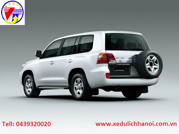 Cho thuê xe Toyota Landcruise Cho thuê xe Toyota Landcruise